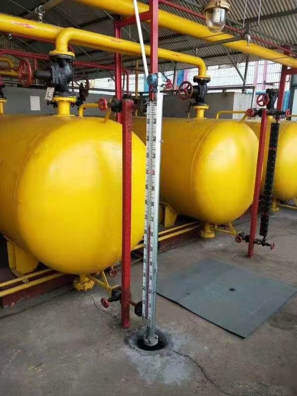 磁翻板液位計亂磁現(xiàn)象的原因